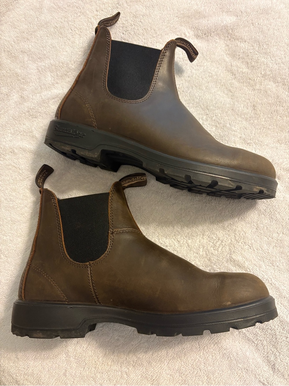 Blundstone Boots - lightly worn